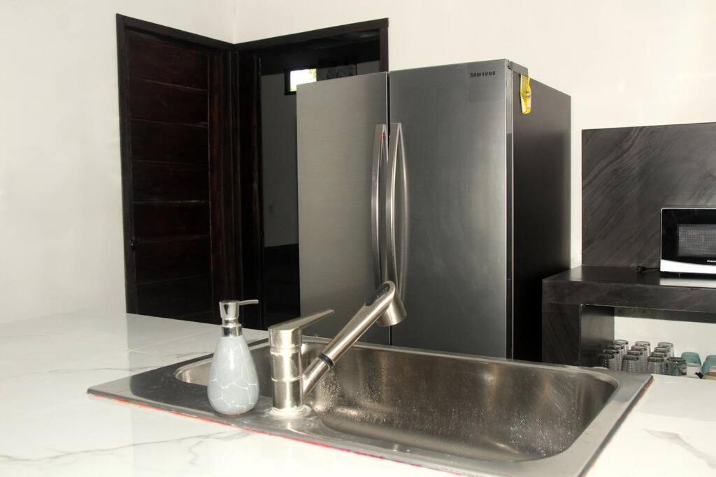 Casa Honey 4 Bedroom Oasis With Pool! バカラル エクステリア 写真